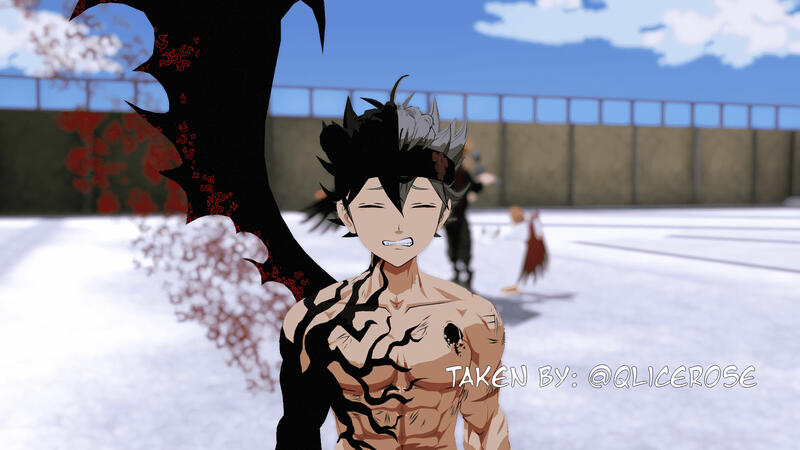 [Photo taken in UA High by Takato Matsuki]